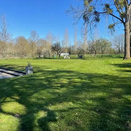 Le Cottage Des Etangs Bécon-les-Granits Extérieur photo