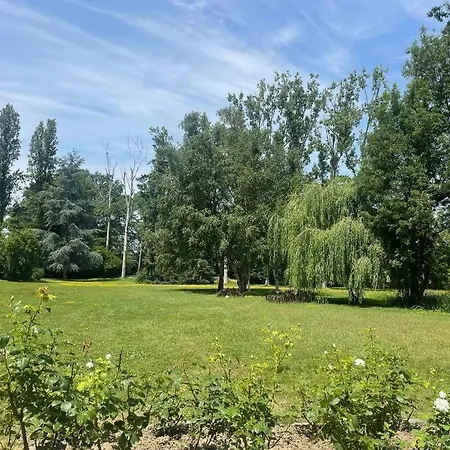 Le Cottage Des Etangs Bécon-les-Granits Extérieur photo