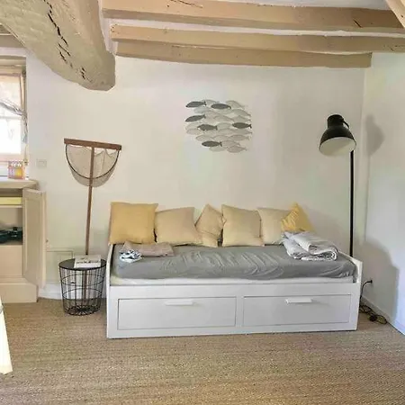 Le Cottage Des Etangs Bécon-les-Granits Extérieur photo