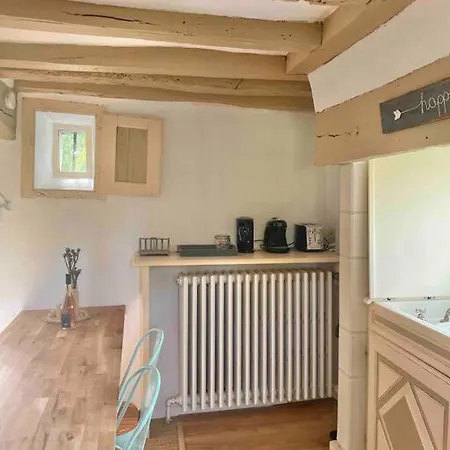 Le Cottage Des Etangs Bécon-les-Granits Extérieur photo
