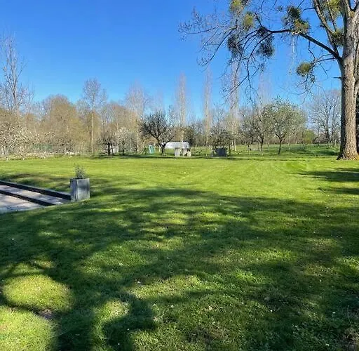Le Cottage Des Etangs