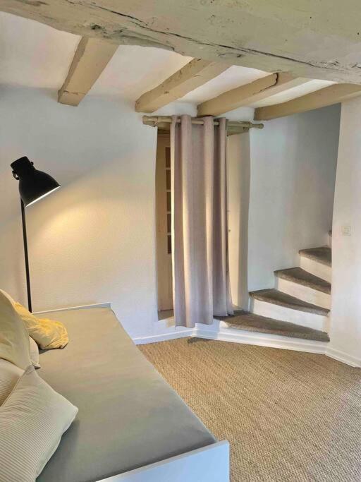 Le Des Etangs Holiday home Becon-les-Granits